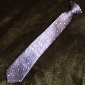 Boys tie